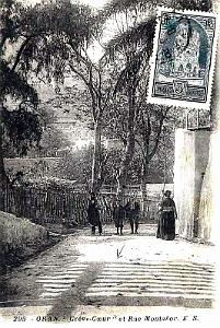 Oran - Creve-Coeur et Rue Montabor